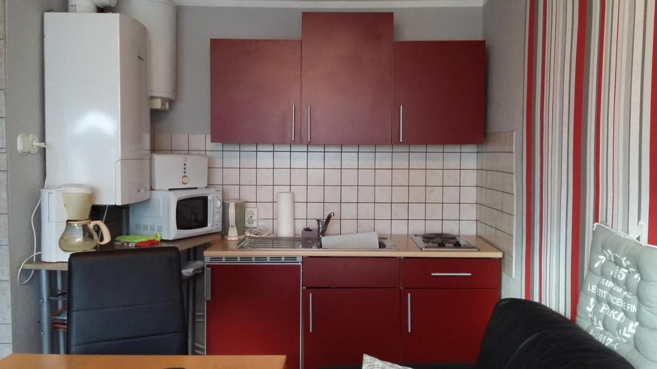 Ferienhaus 1 Elbingerode  Eksteriør bilde