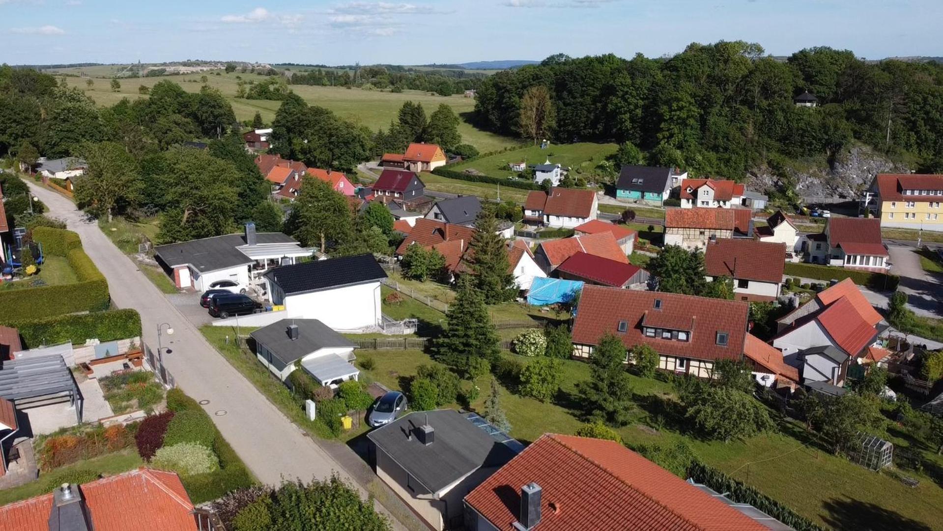 Ferienhaus 1 Elbingerode  Eksteriør bilde