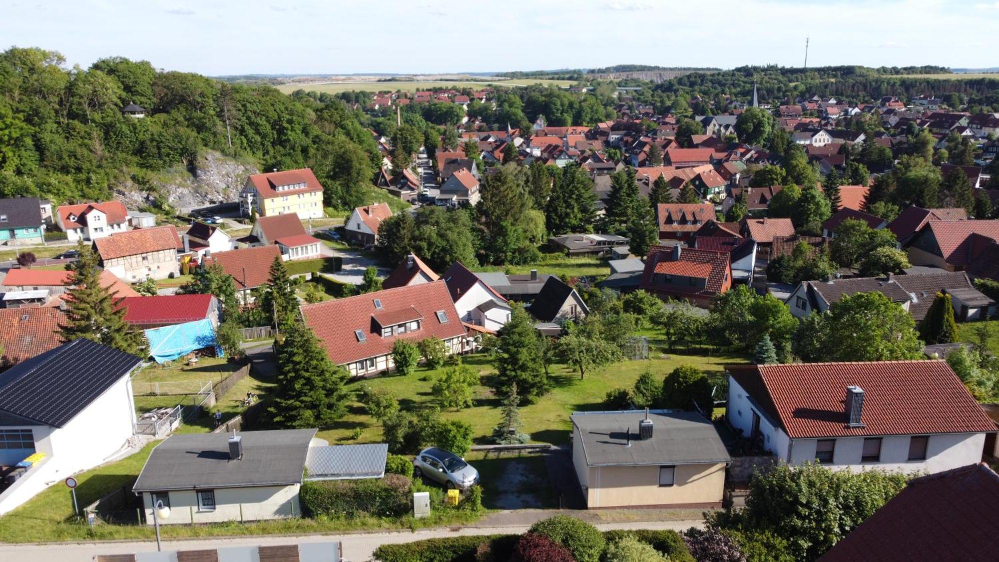 Ferienhaus 1 Elbingerode  Eksteriør bilde